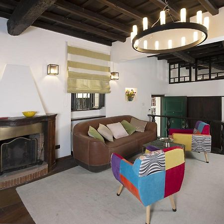 Antica Dimora La Campanella Apartment Рим Екстериор снимка