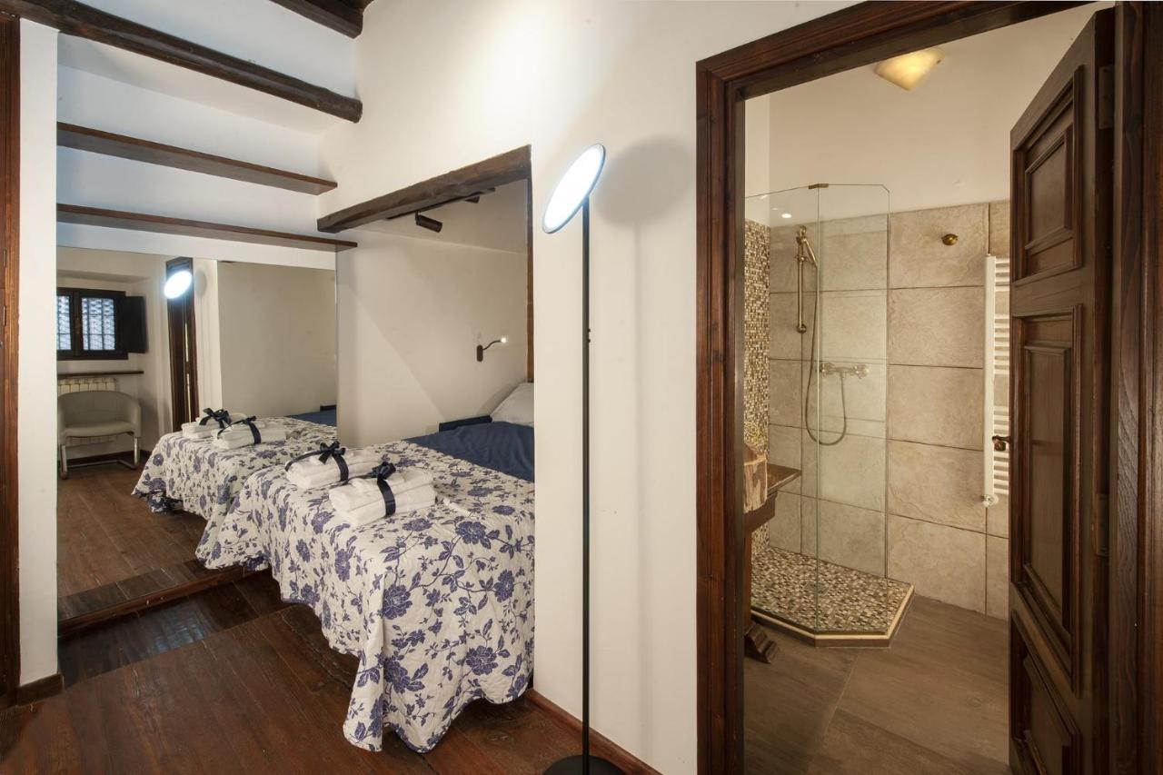 Antica Dimora La Campanella Apartment Рим Екстериор снимка