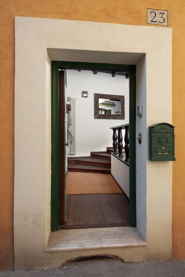 Antica Dimora La Campanella Apartment Рим Екстериор снимка