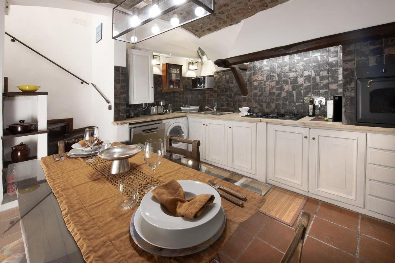 Antica Dimora La Campanella Apartment Рим Екстериор снимка