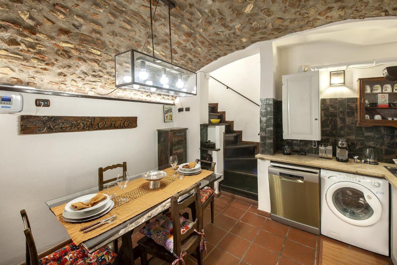 Antica Dimora La Campanella Apartment Рим Екстериор снимка
