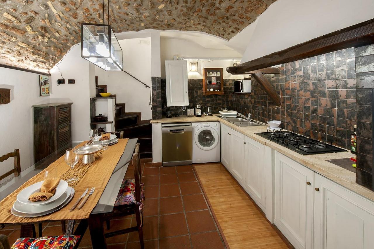 Antica Dimora La Campanella Apartment Рим Екстериор снимка