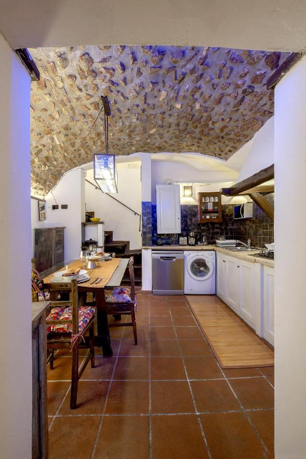Antica Dimora La Campanella Apartment Рим Екстериор снимка