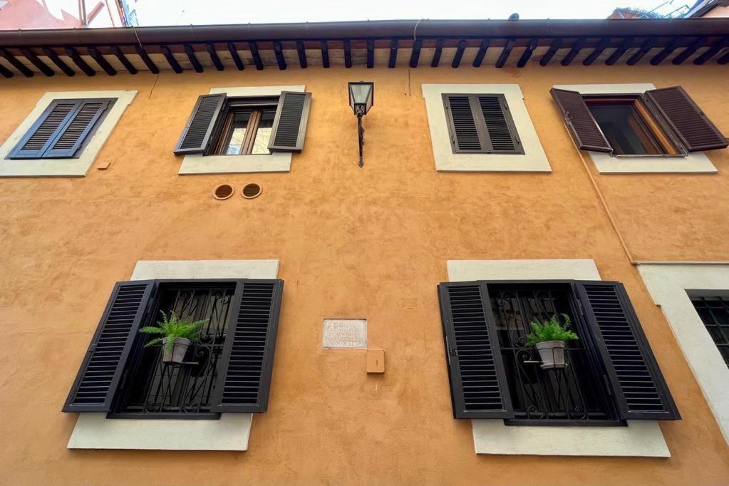 Antica Dimora La Campanella Apartment Рим Екстериор снимка